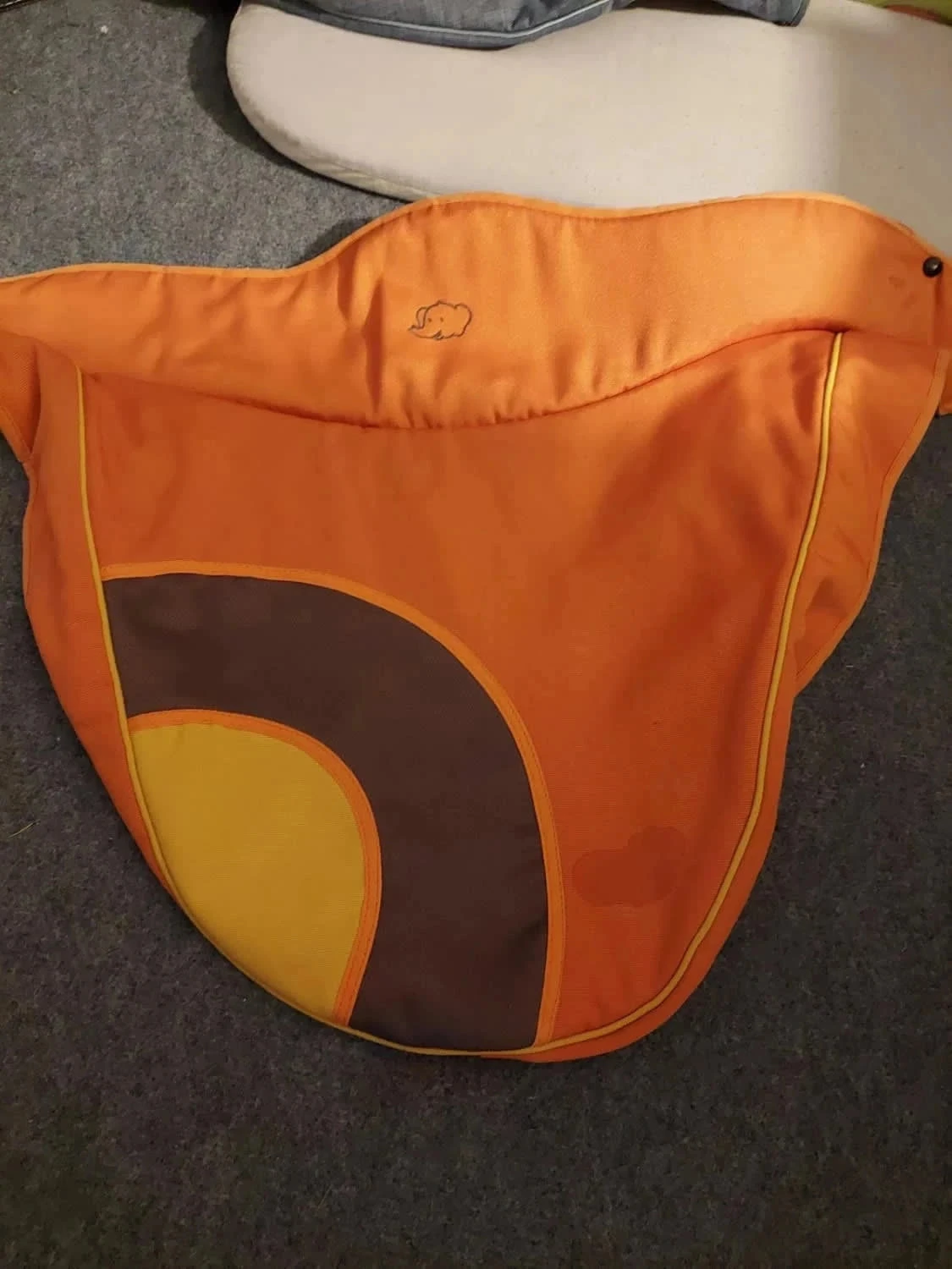 Couvre jambe nacelle windoo bébé confort